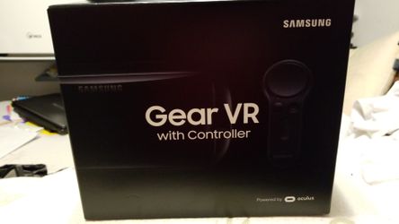 Samsung Gear VR WITH controller
