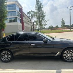 2018 BMW DARK GREY