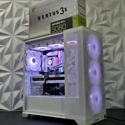 RTX 5080 Gaming PC