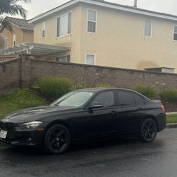 2014 BMW 3-Series XDrive