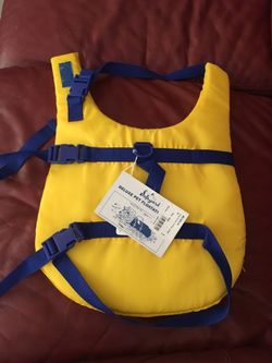 Pet Life Jacket