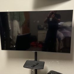 55” Samsung TV