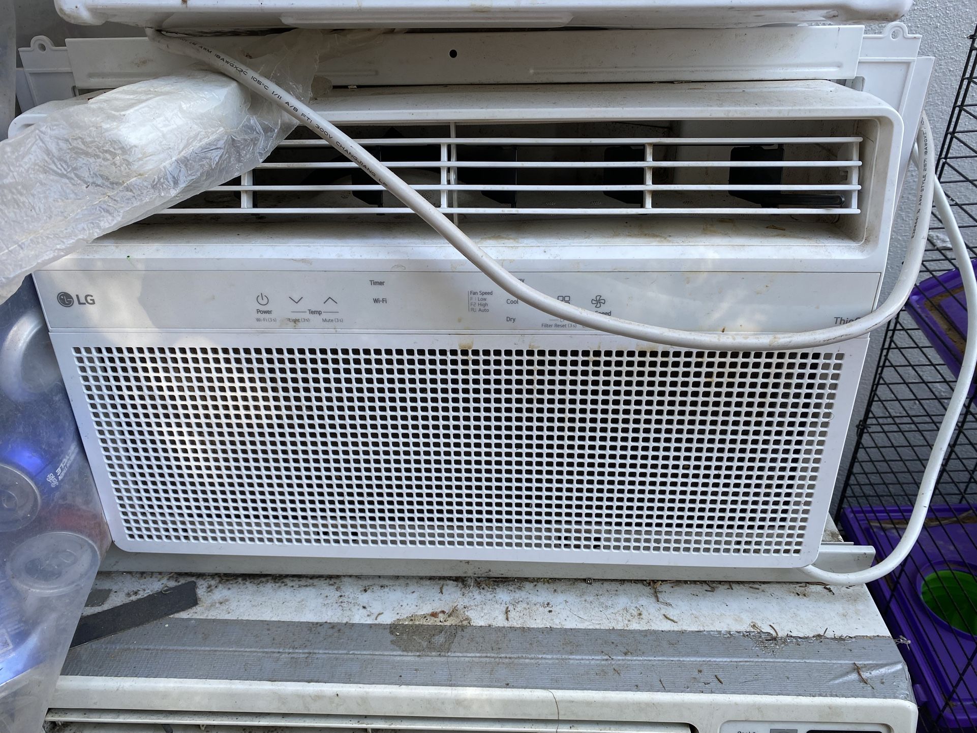 Ac Unit Living Room