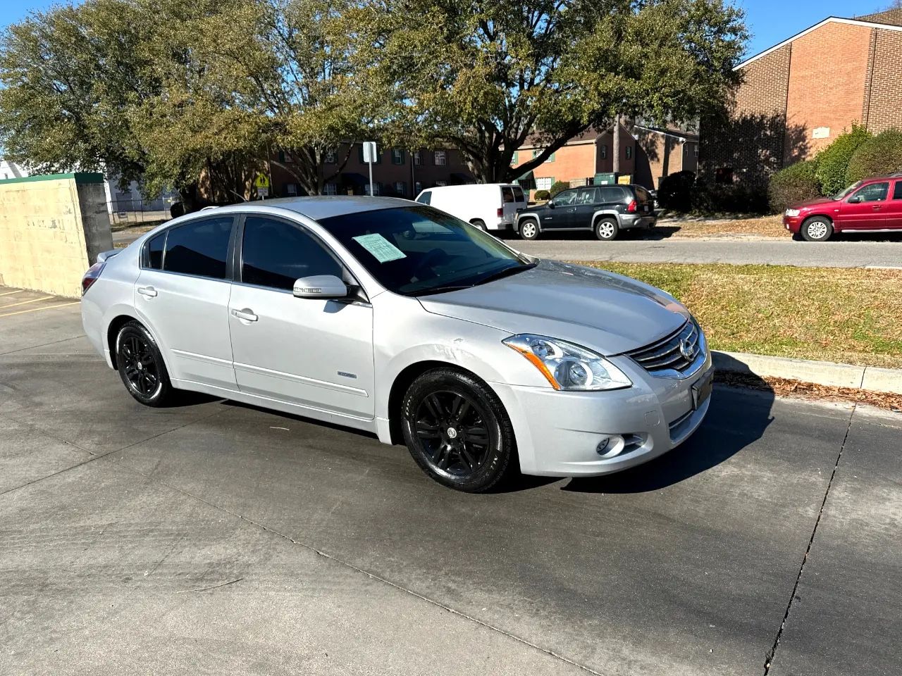 2011 Nissan Altima