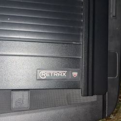Retrax Bed Cover Ford