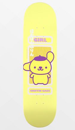 Skateboard Deck