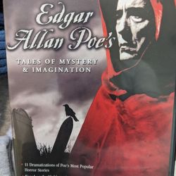 Edgar Allan Poe's Tales of Mystery & Imagination