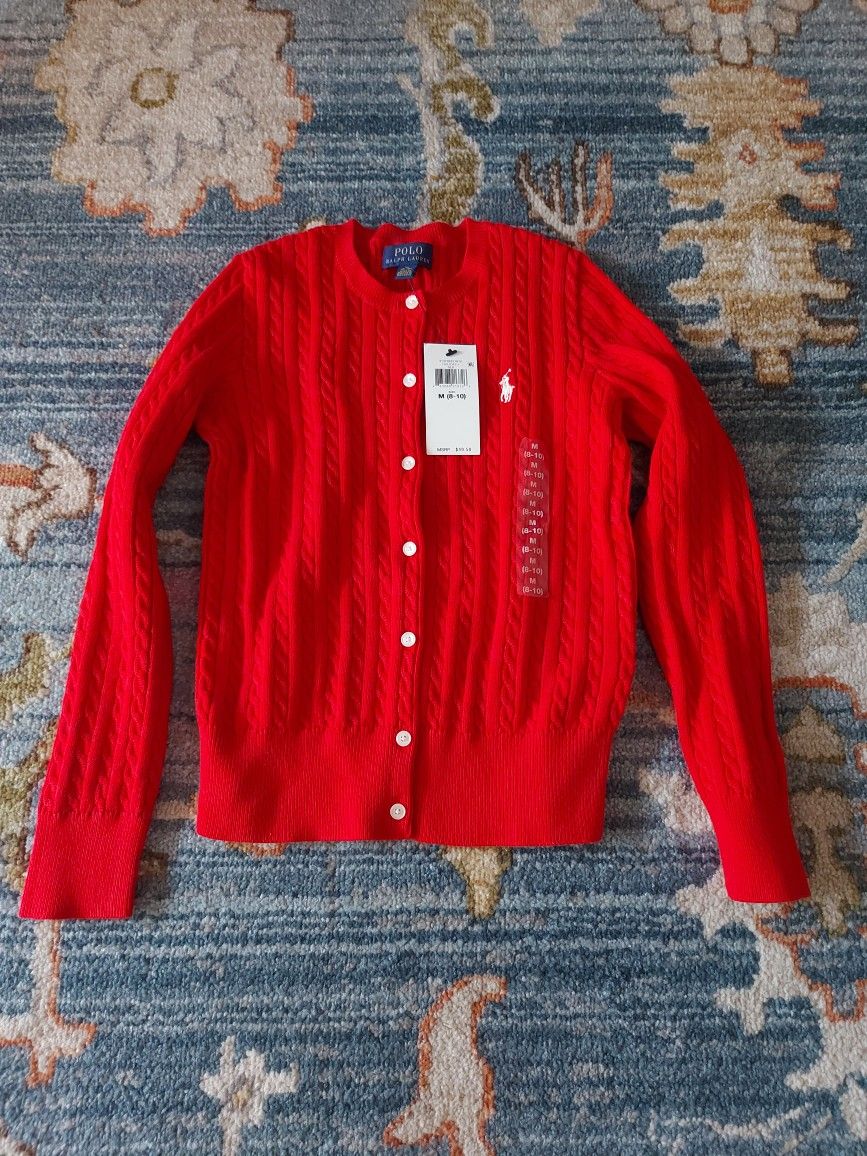 Polo Ralph Lauren Cardigan 