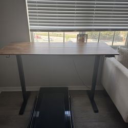 Variable Height Desk