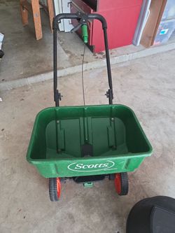 Garden Wheel Barrel