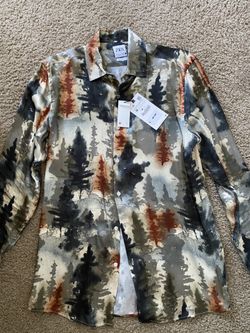 Zara Long-sleeve Polo