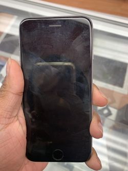 iPhone 6S 64gb black unlocked