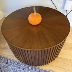 Pop Up Coffee Table