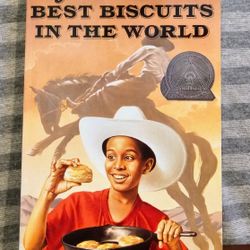 Justin and the Best Biscuits in the World by Mildred Pitts Walter, Paperback