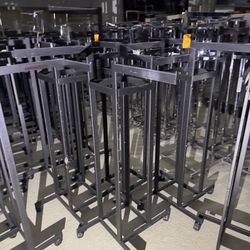 Commercial Garment Racks in Bulk