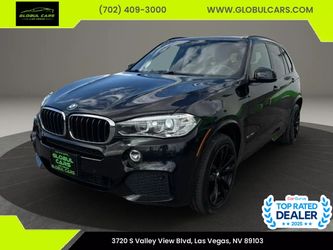 2017 BMW X5