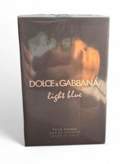 Dolce and Gabbana Cologne