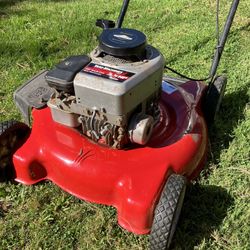 Push Mower