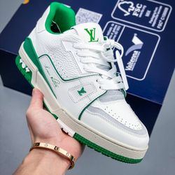 louis sneaker many more colors available