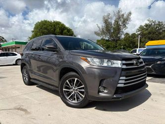 2017 Toyota Highlander