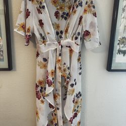 Women's Kimono Size Large