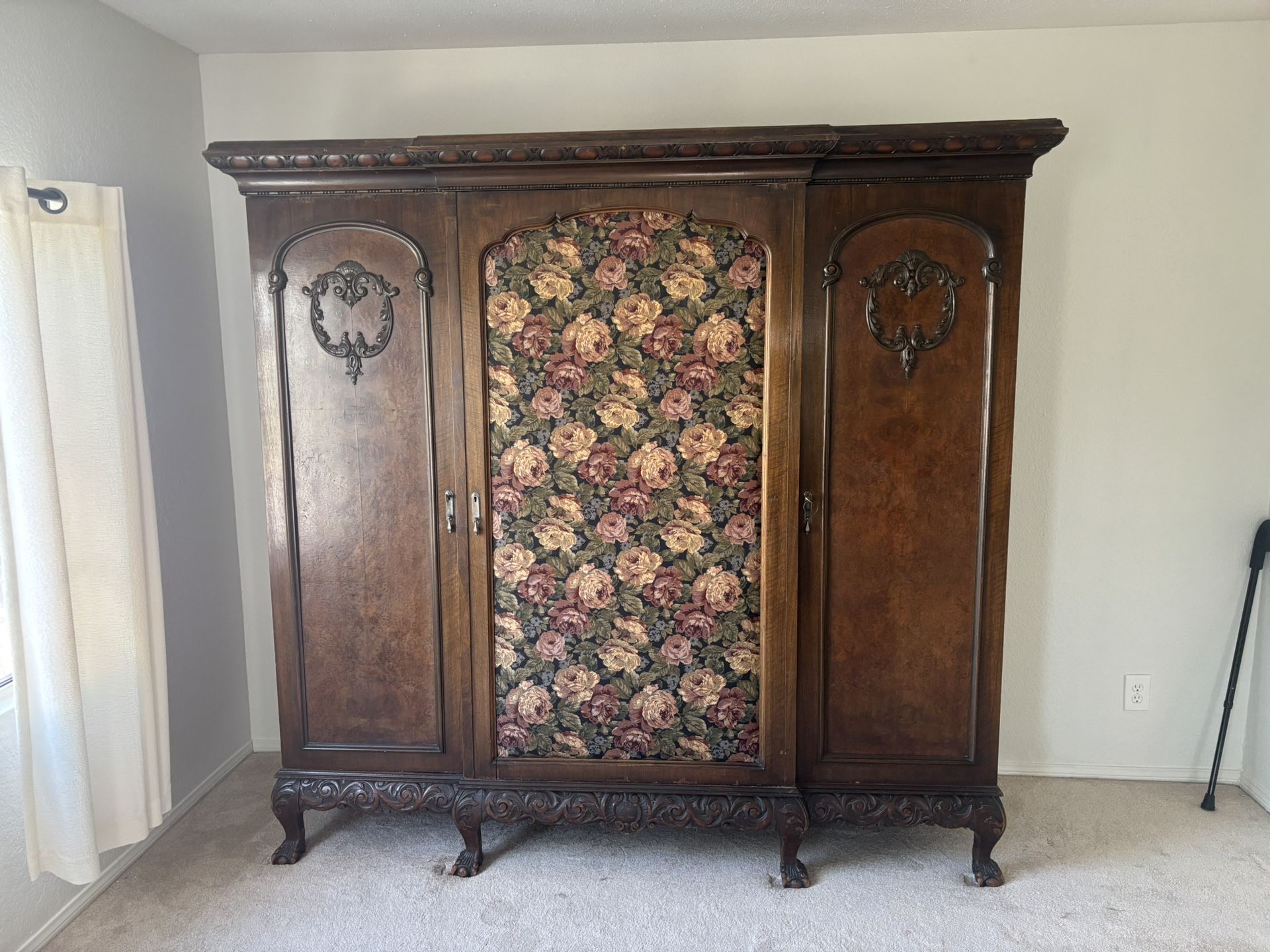 Antique Armoire