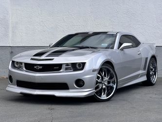 2013 Chevrolet Camaro LS * LOW MILES * ALL CUSTOM * 22" RIMS *