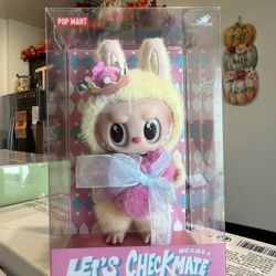 The Monsters Let’s Checkmate Queen 