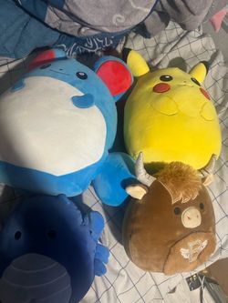 Pokemon squishmellows