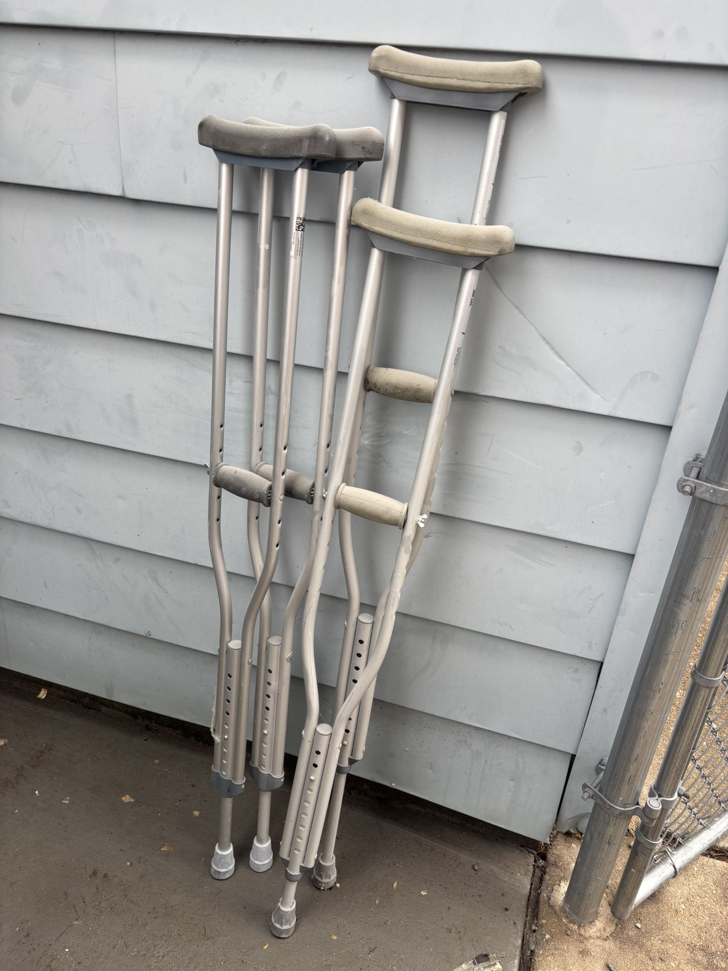 Crutches