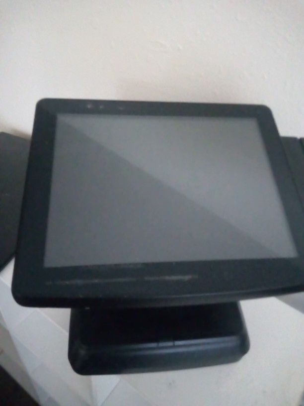 Posiflex KS7715 POS Terminal Digital Cash Register