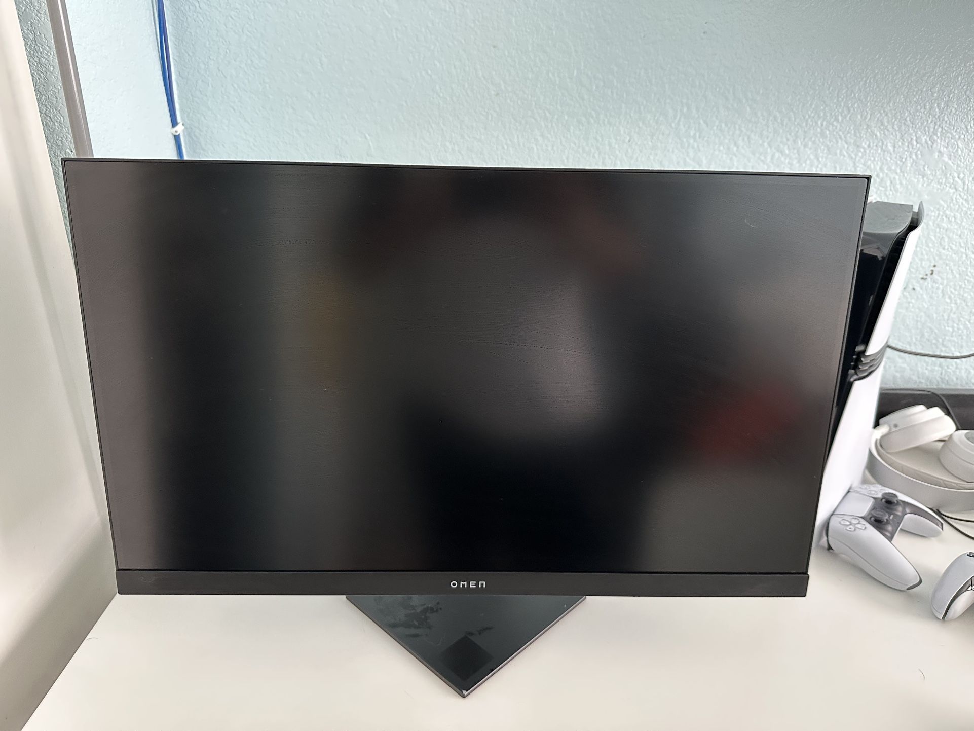 HP OMEN 27i (27” 1440p (QHD), 165Hz, Nano IPS gaming monitor)