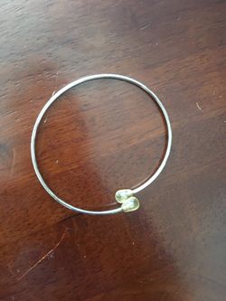Silver Bracelet. $15 or best offer.