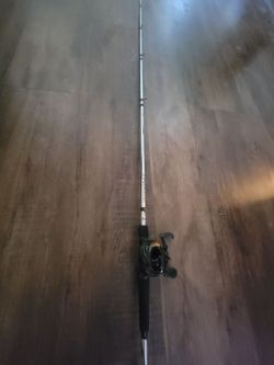 Abu Garcia Combo Set