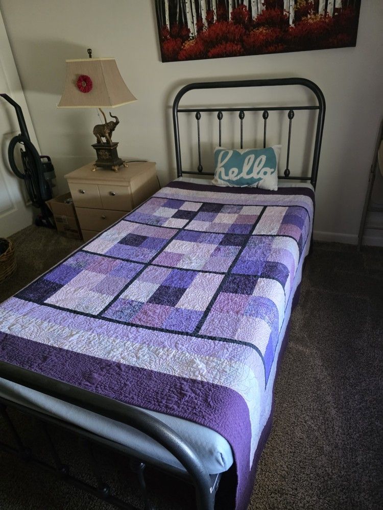 Single Kid Bed