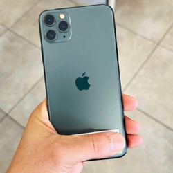 iPhone 11 Pro Max Unlocked 