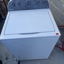 Washer Whirlpool
