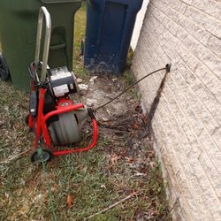 Drain Machine Destapo Drenajes