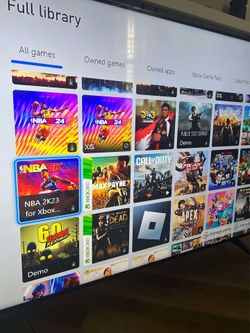 2 xbox series s accounts for sale