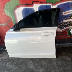 2023 2025 honda civic passenger driver left door