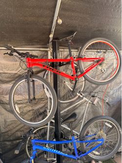2 kids bikes