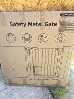 Safety Gate 