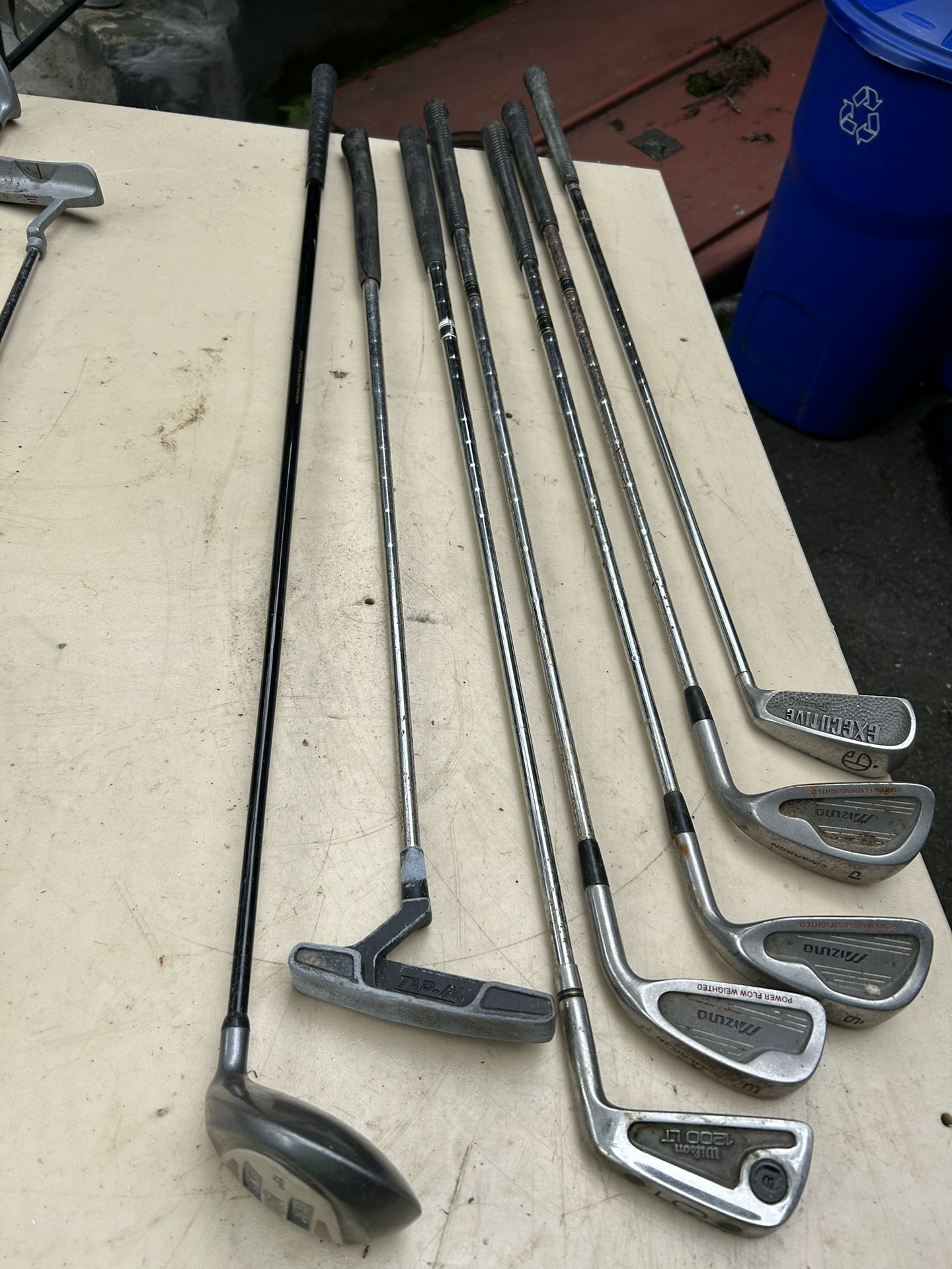 Golf Set $28 What A Deal!!!