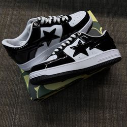 Bapestas Size 8.5-10.5