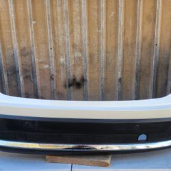 2016-2023 Mazda CX9 Rear Complete Bumper OEM 