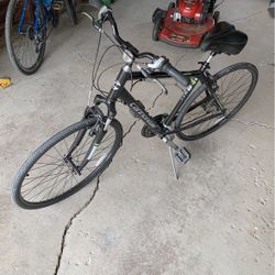 Cannondale Adventure Bike
