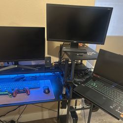 Full Gaming setup 