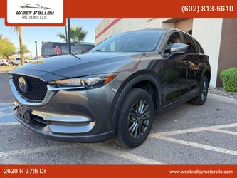 2020 MAZDA CX-5