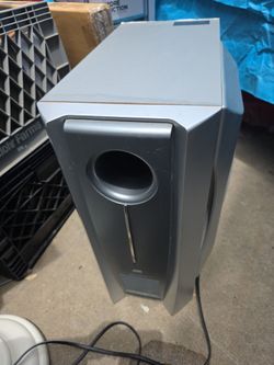JVC  home entertainment Speaker