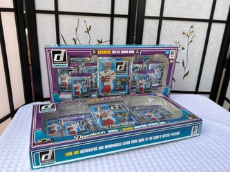 NFL Panini Donruss Football Bundle